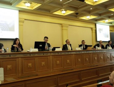 Ημερίδα για την διεθνής διαμεσολάβηση σε ΕΕ, ΗΠΑ και Καναδά